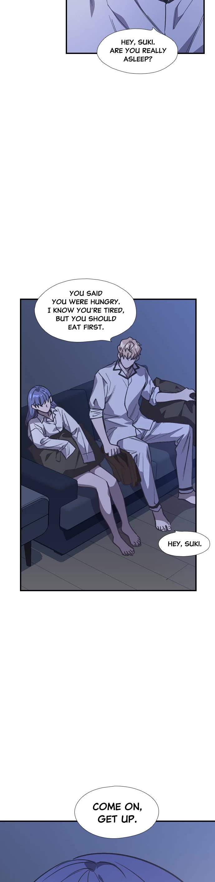 Neolith Girl Chapter 79 page 30 - Chapter 79: Episode 79