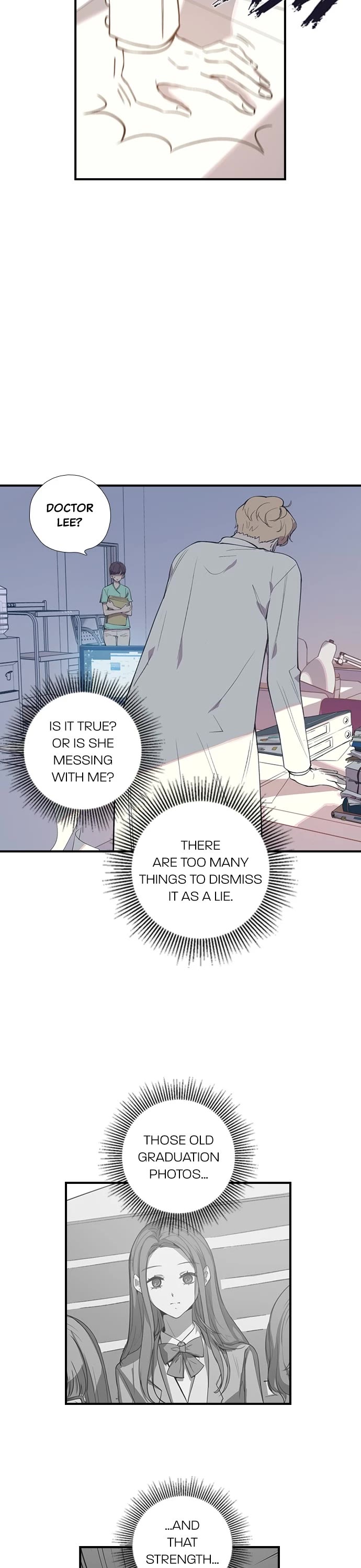 Neolith Girl Chapter 8 page 11 - Chapter 8: Episode 8