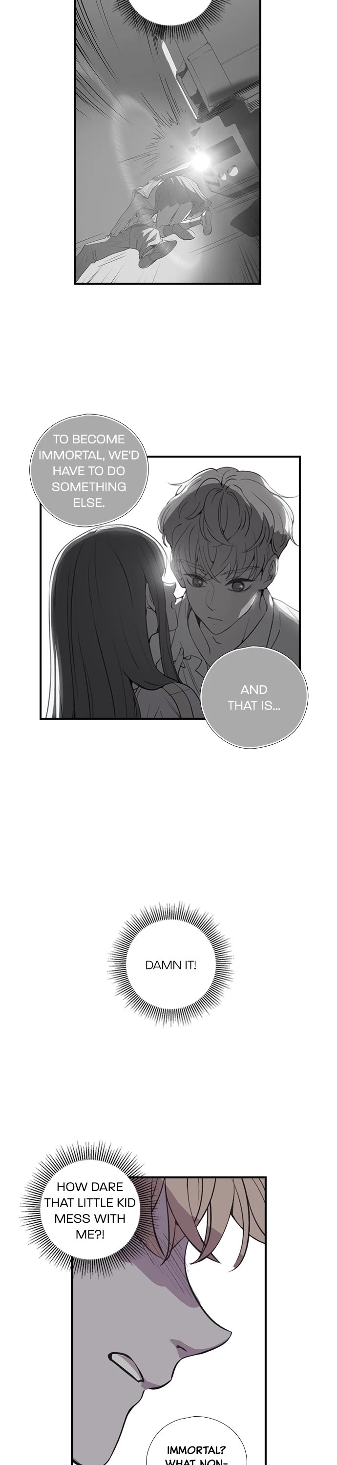 Neolith Girl Chapter 8 page 12 - Chapter 8: Episode 8