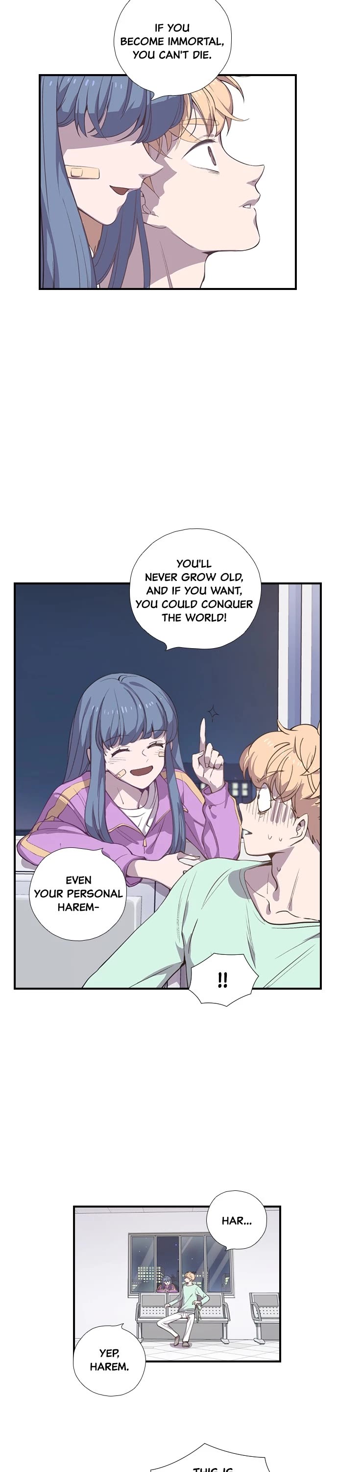 Neolith Girl Chapter 8 page 16 - Chapter 8: Episode 8