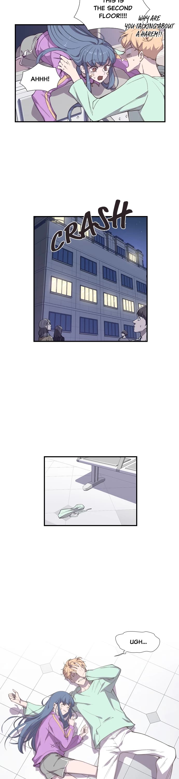 Neolith Girl Chapter 8 page 17 - Chapter 8: Episode 8