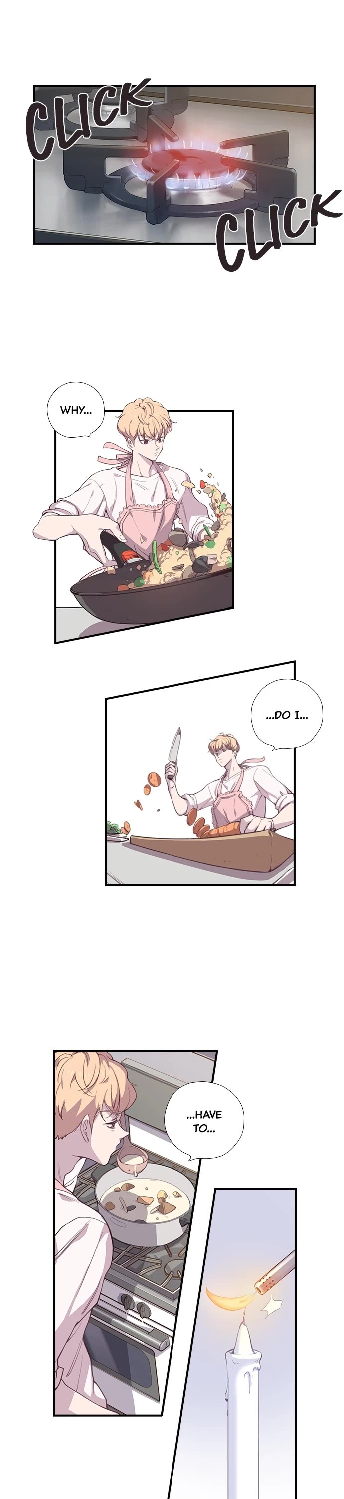 Neolith Girl Chapter 8 page 21 - Chapter 8: Episode 8