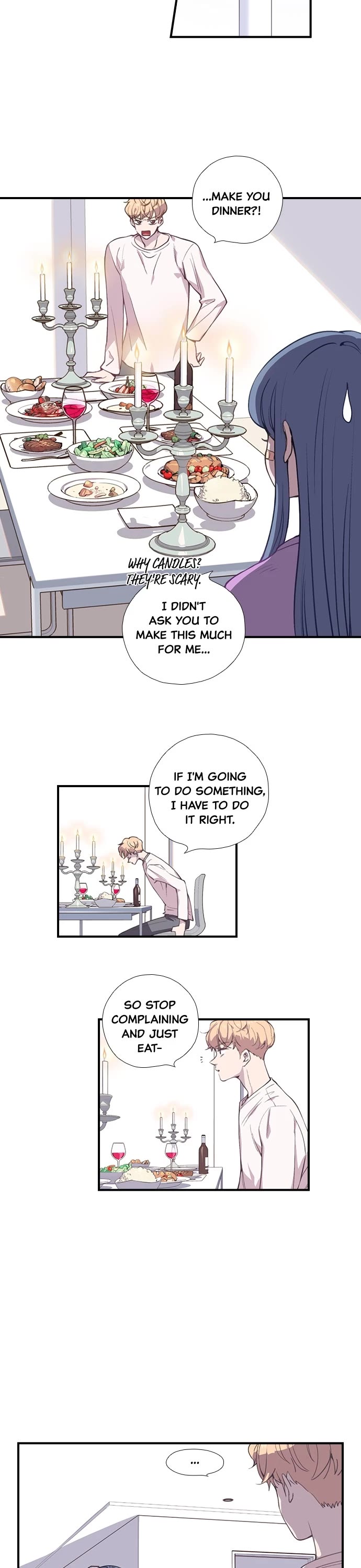 Neolith Girl Chapter 8 page 22 - Chapter 8: Episode 8