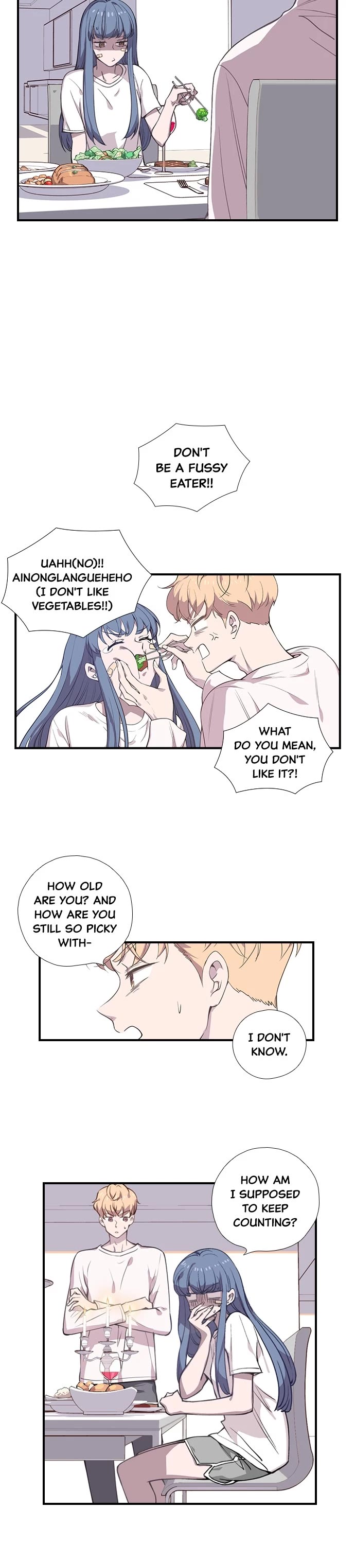 Neolith Girl Chapter 8 page 23 - Chapter 8: Episode 8