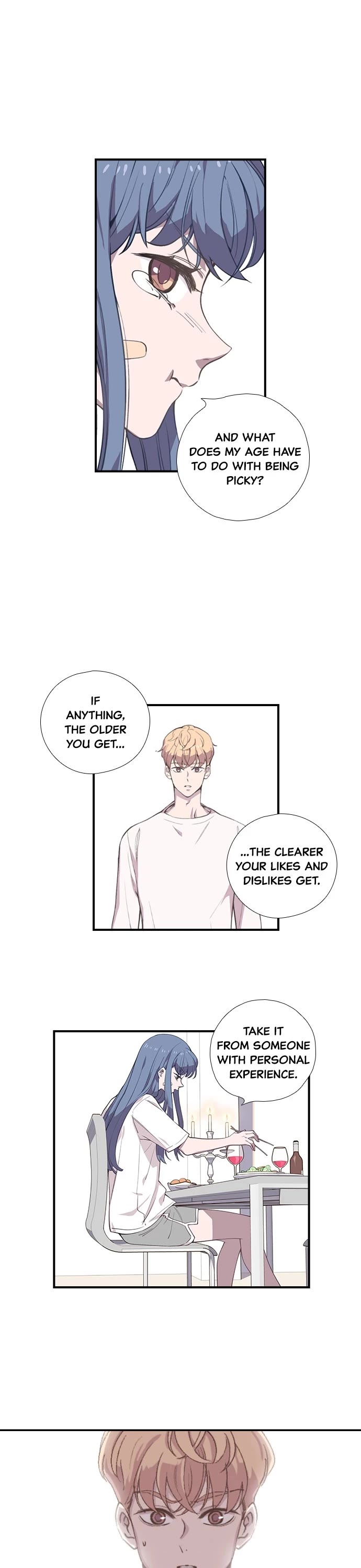 Neolith Girl Chapter 8 page 24 - Chapter 8: Episode 8