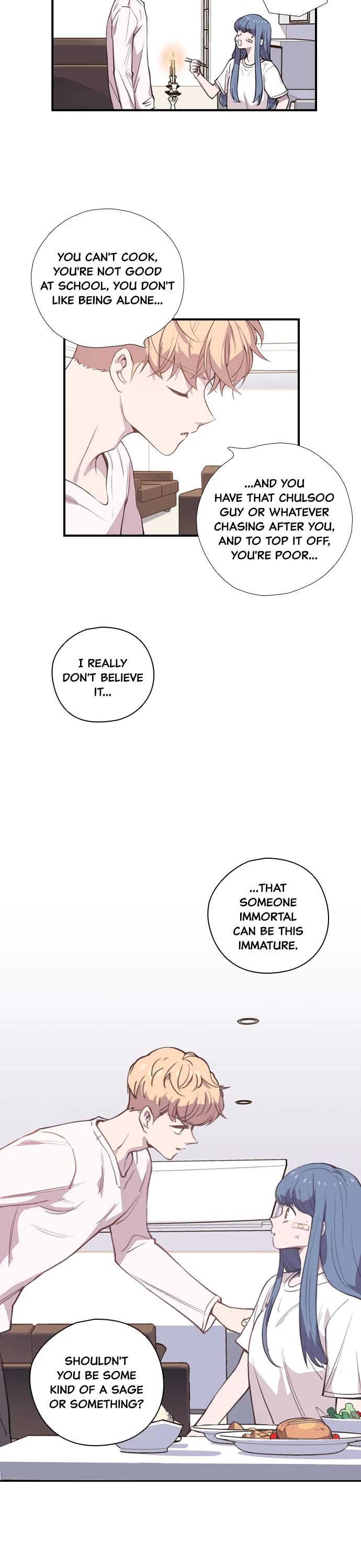 Neolith Girl Chapter 8 page 26 - Chapter 8: Episode 8