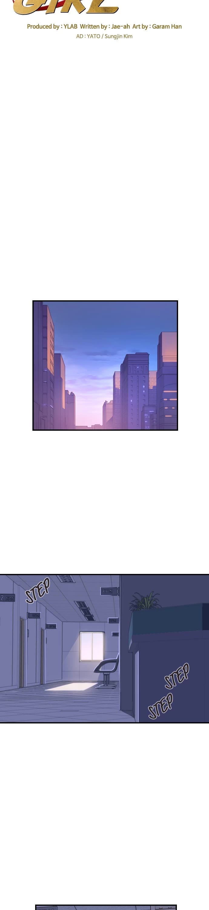 Neolith Girl Chapter 8 page 5 - Chapter 8: Episode 8