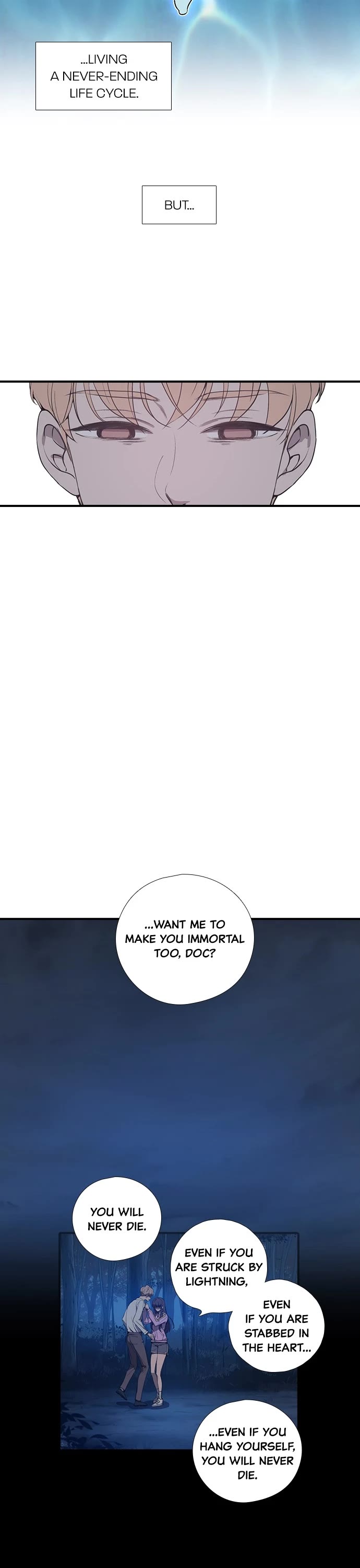 Neolith Girl Chapter 8 page 9 - Chapter 8: Episode 8