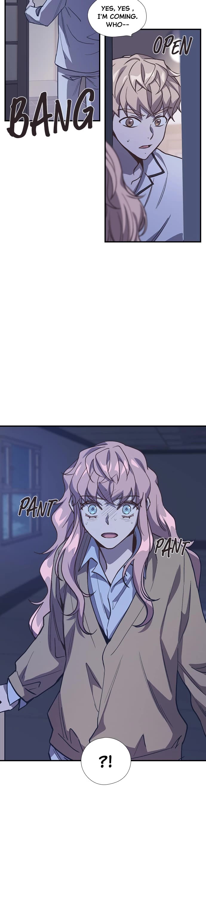 Neolith Girl Chapter 80 page 11 - Chapter 80: Episode 80