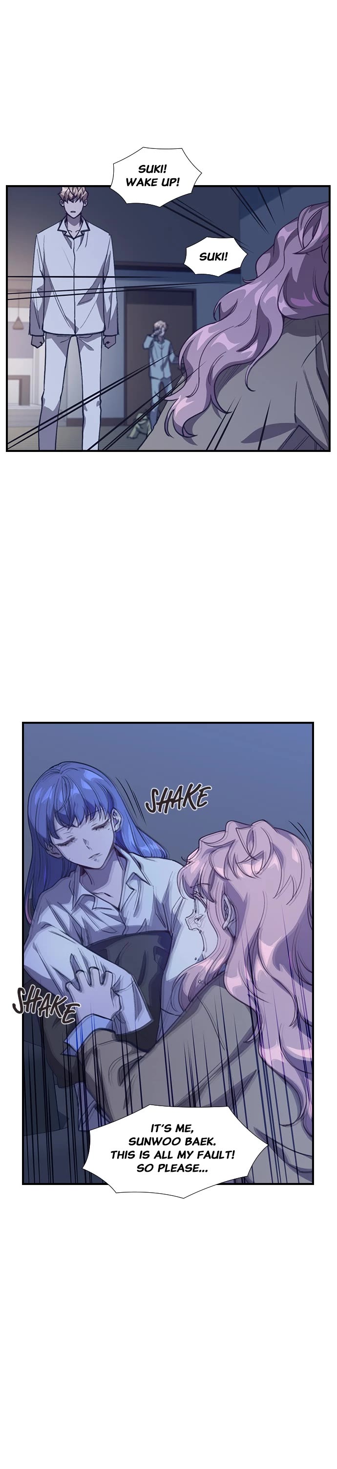 Neolith Girl Chapter 80 page 13 - Chapter 80: Episode 80