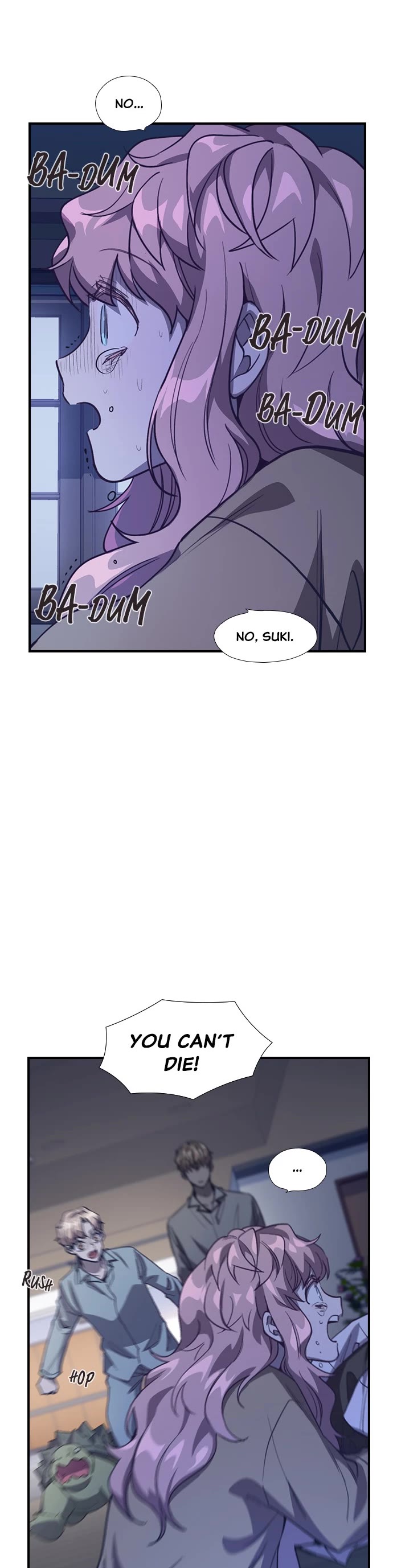 Neolith Girl Chapter 80 page 15 - Chapter 80: Episode 80