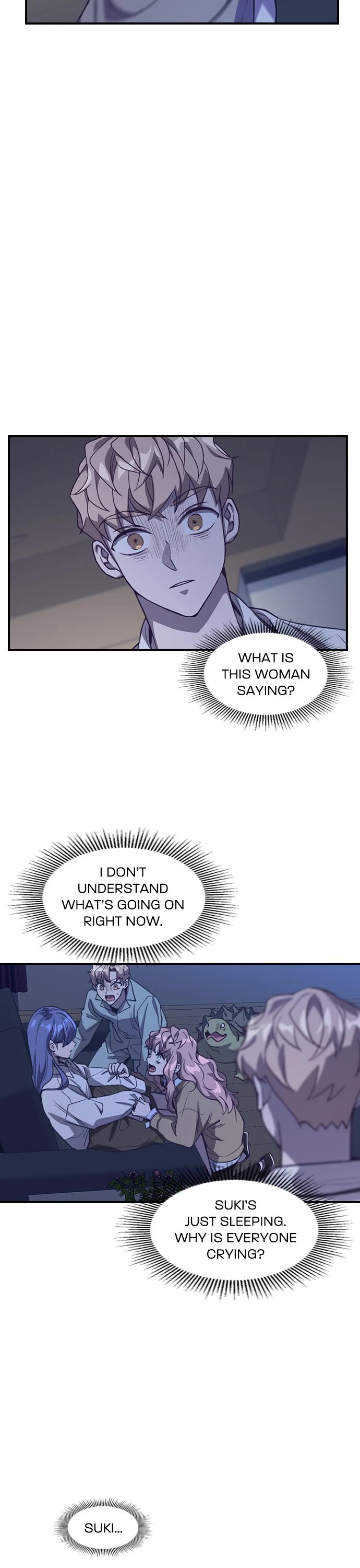 Neolith Girl Chapter 80 page 16 - Chapter 80: Episode 80
