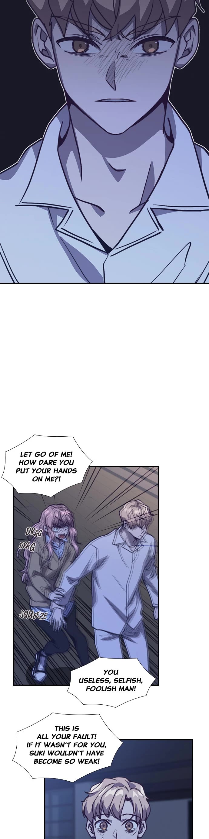 Neolith Girl Chapter 80 page 19 - Chapter 80: Episode 80