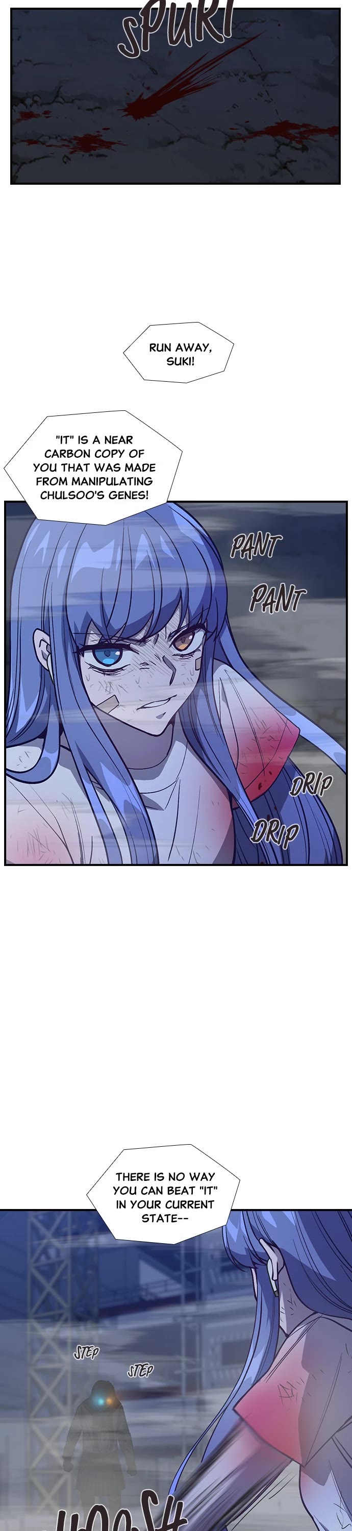 Neolith Girl Chapter 80 page 2 - Chapter 80: Episode 80