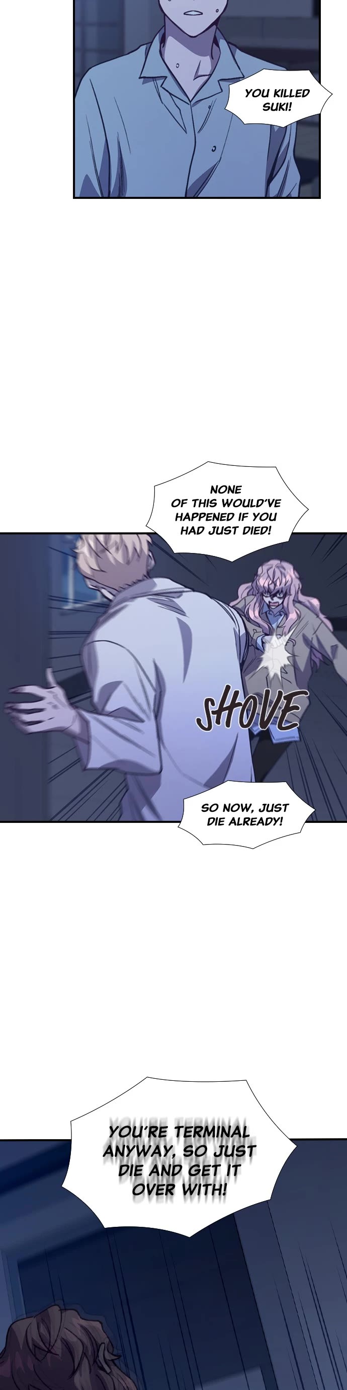 Neolith Girl Chapter 80 page 20 - Chapter 80: Episode 80