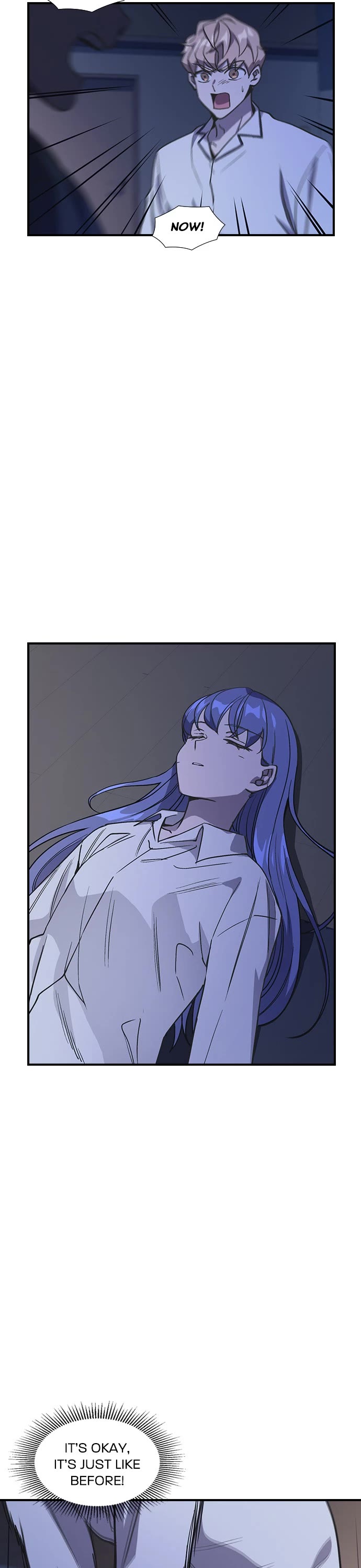 Neolith Girl Chapter 80 page 22 - Chapter 80: Episode 80