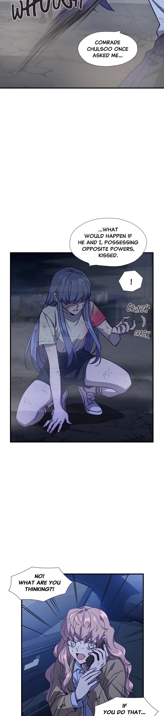 Neolith Girl Chapter 80 page 3 - Chapter 80: Episode 80