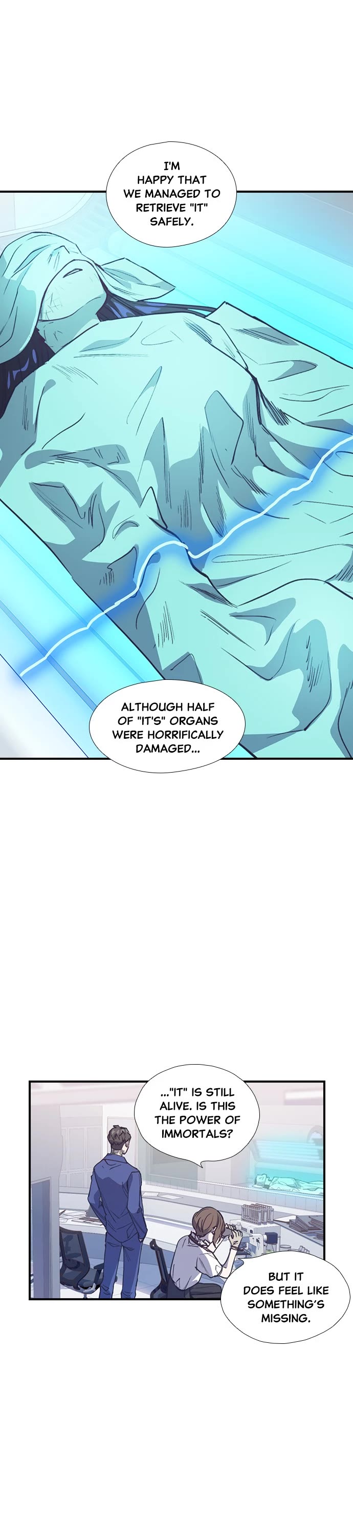 Neolith Girl Chapter 80 page 31 - Chapter 80: Episode 80