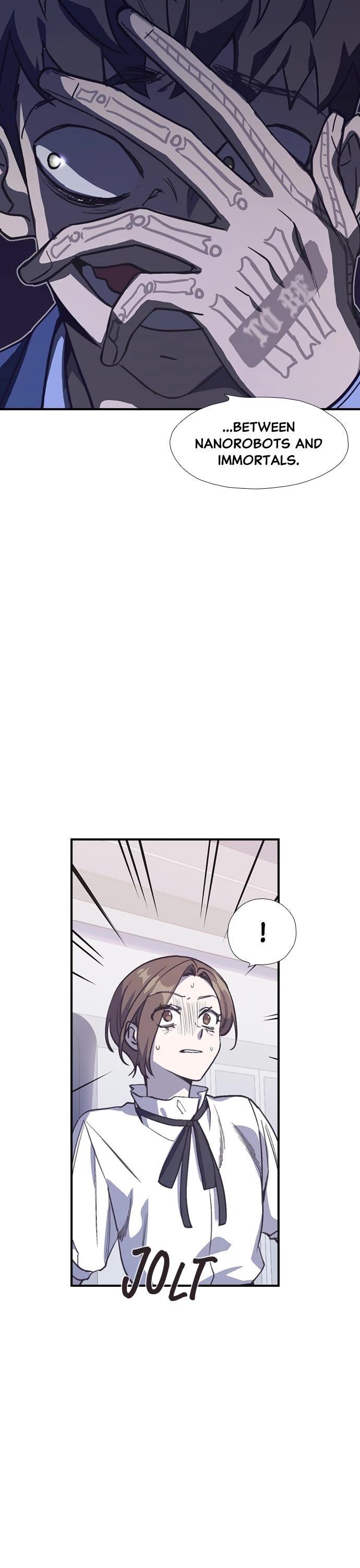 Neolith Girl Chapter 80 page 36 - Chapter 80: Episode 80