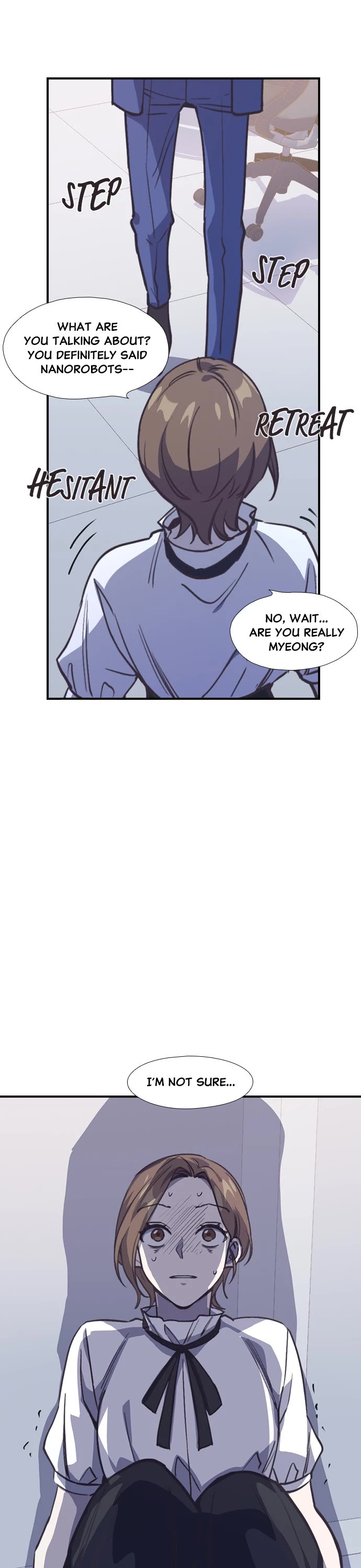 Neolith Girl Chapter 80 page 37 - Chapter 80: Episode 80