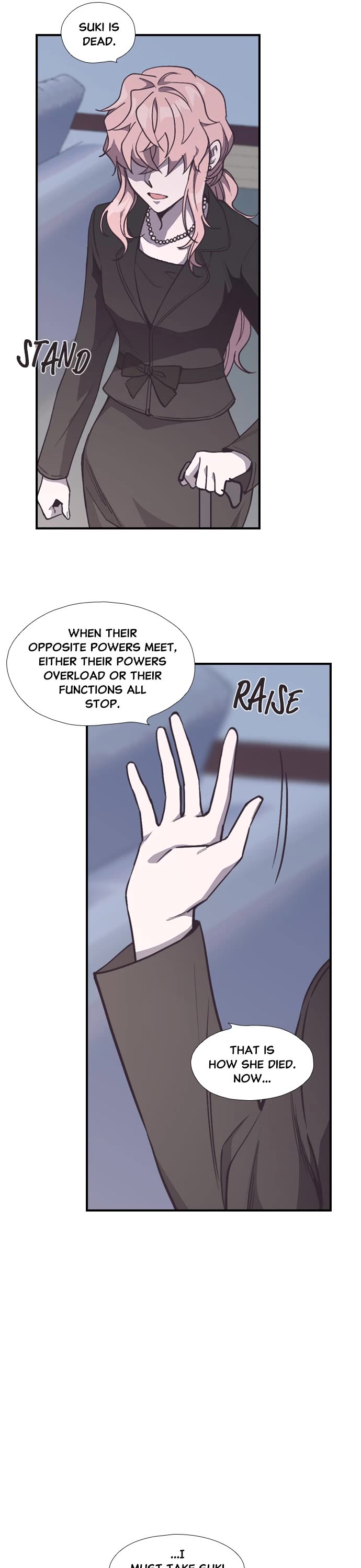 Neolith Girl Chapter 81 page 12 - Chapter 81: Episode 81
