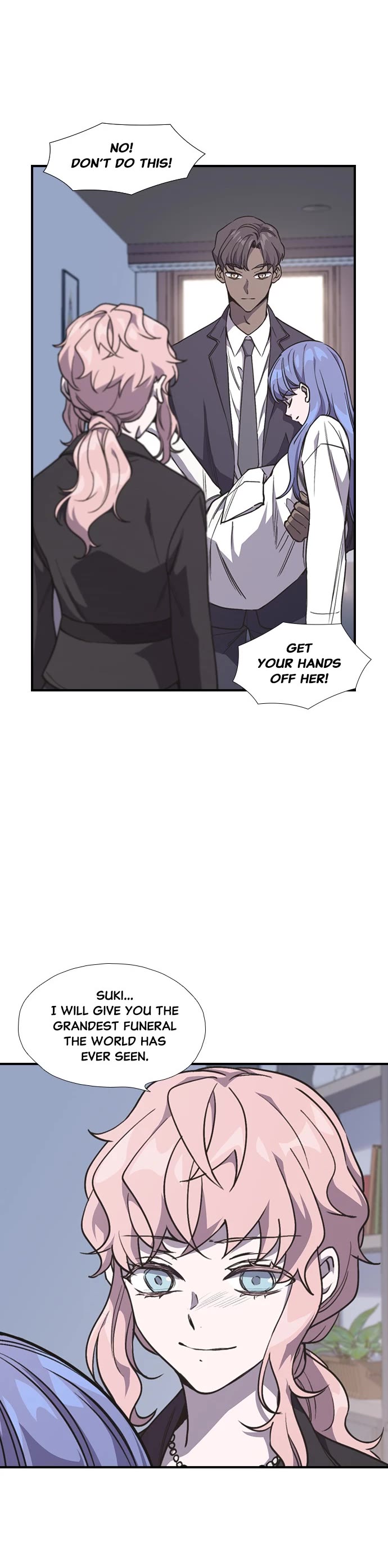 Neolith Girl Chapter 81 page 15 - Chapter 81: Episode 81