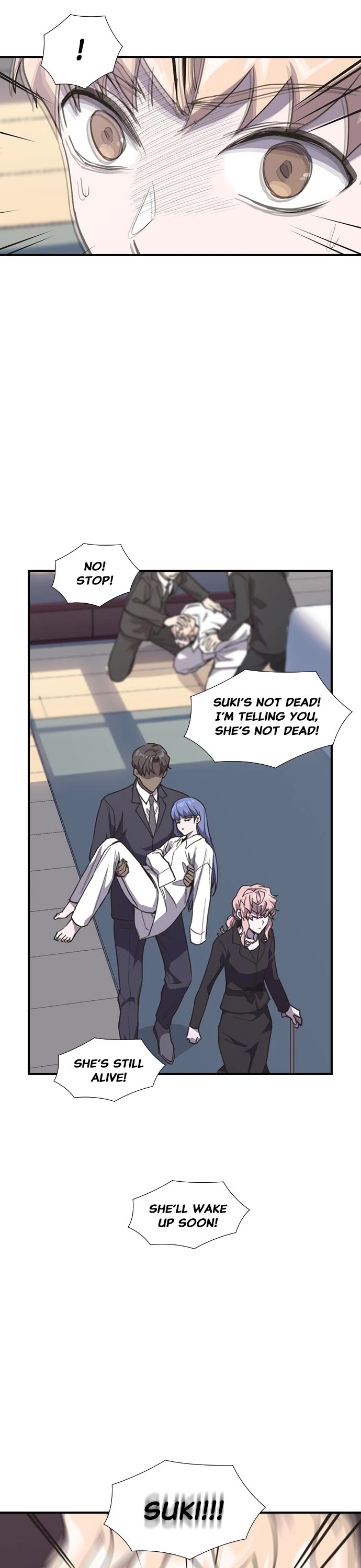 Neolith Girl Chapter 81 page 16 - Chapter 81: Episode 81