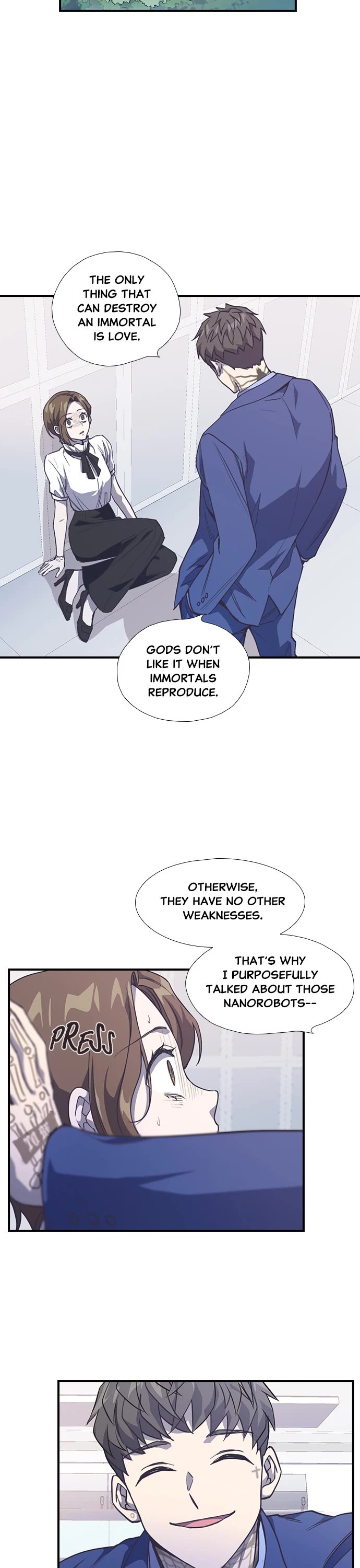 Neolith Girl Chapter 81 page 18 - Chapter 81: Episode 81