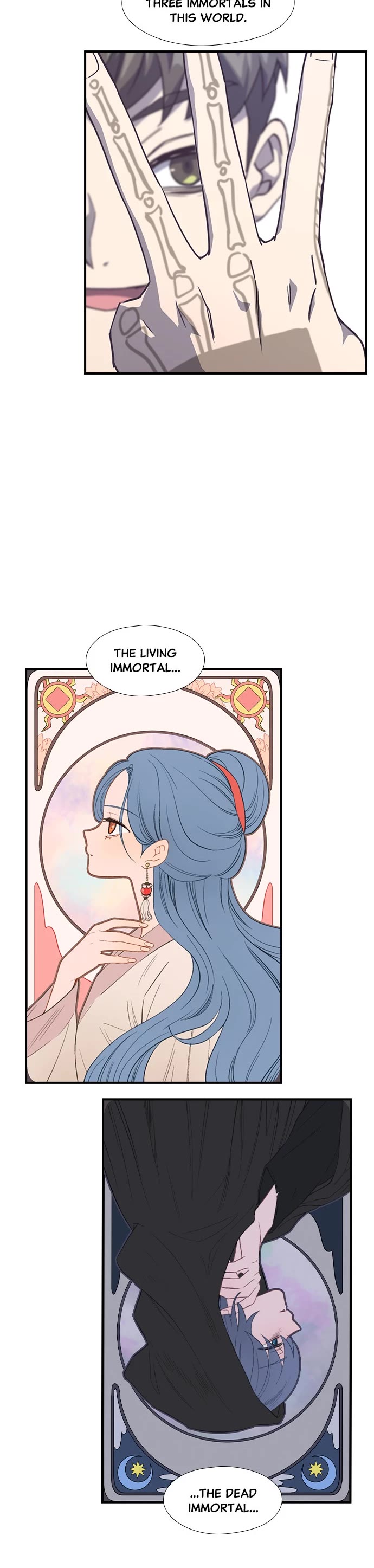 Neolith Girl Chapter 81 page 20 - Chapter 81: Episode 81