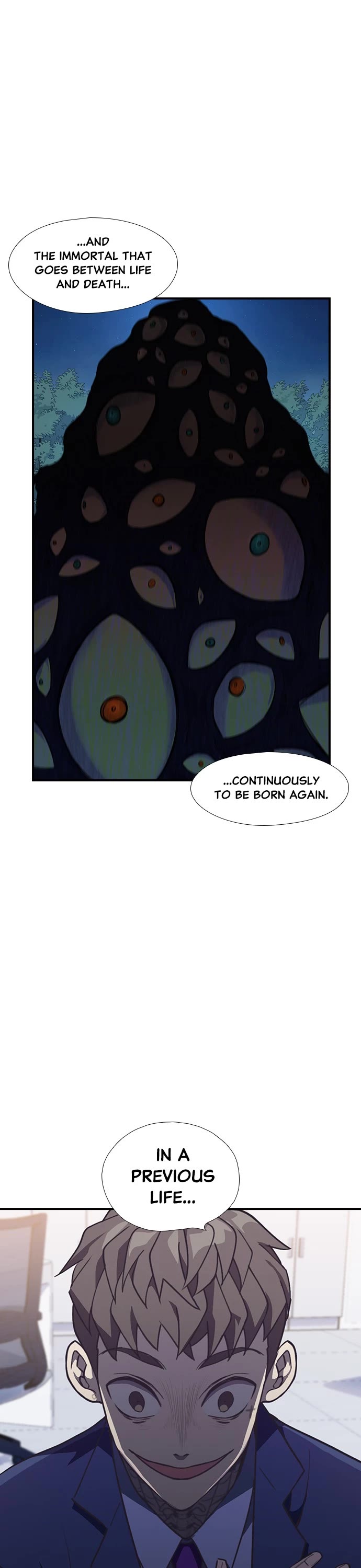 Neolith Girl Chapter 81 page 21 - Chapter 81: Episode 81
