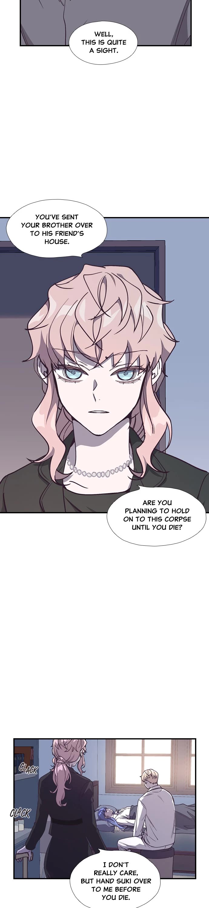 Neolith Girl Chapter 81 page 6 - Chapter 81: Episode 81