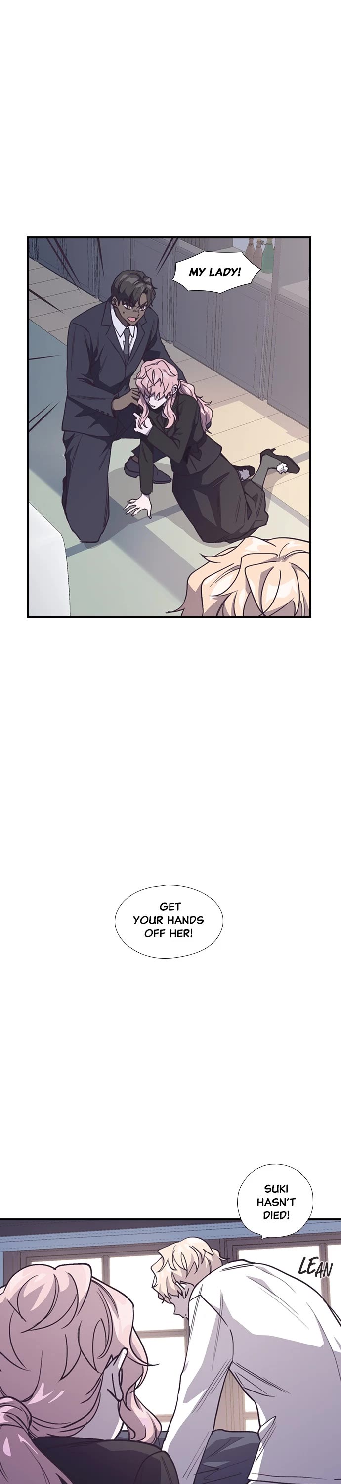 Neolith Girl Chapter 81 page 8 - Chapter 81: Episode 81