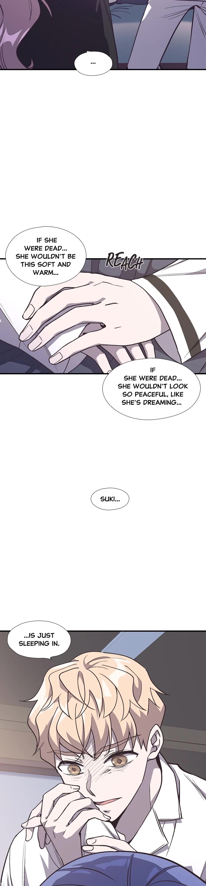 Neolith Girl Chapter 81 page 9 - Chapter 81: Episode 81