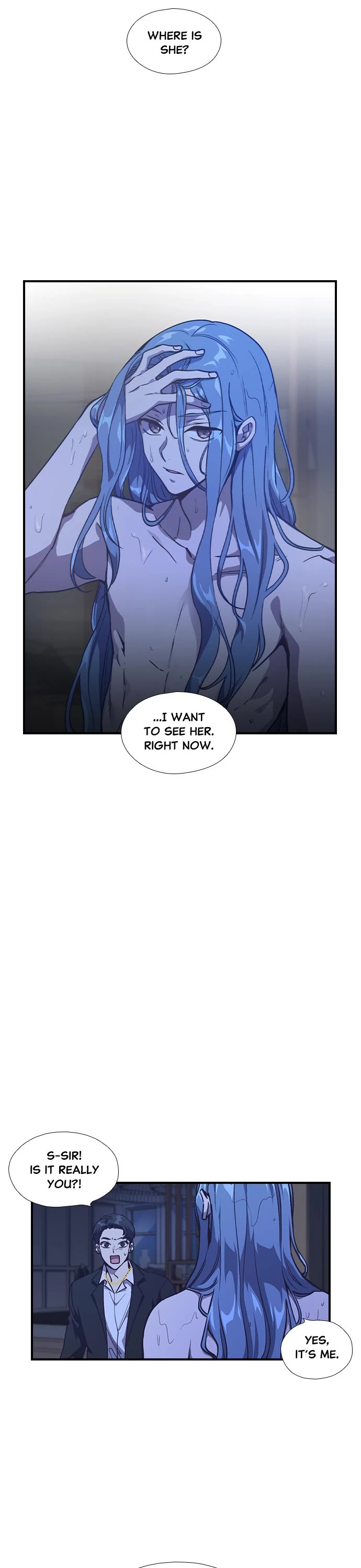 Neolith Girl Chapter 82 page 13 - Chapter 82: Episode 82