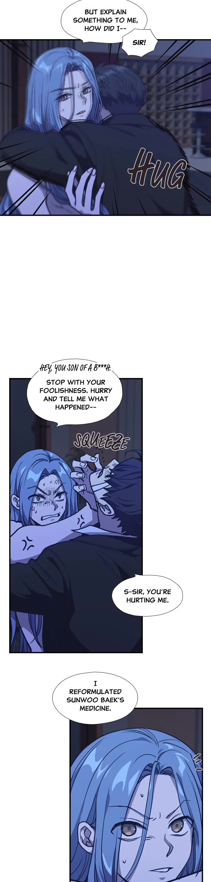 Neolith Girl Chapter 82 page 14 - Chapter 82: Episode 82