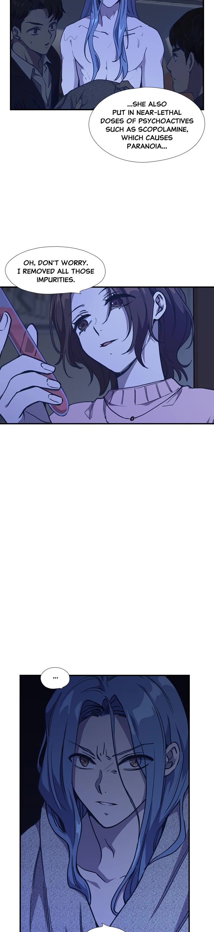 Neolith Girl Chapter 82 page 16 - Chapter 82: Episode 82