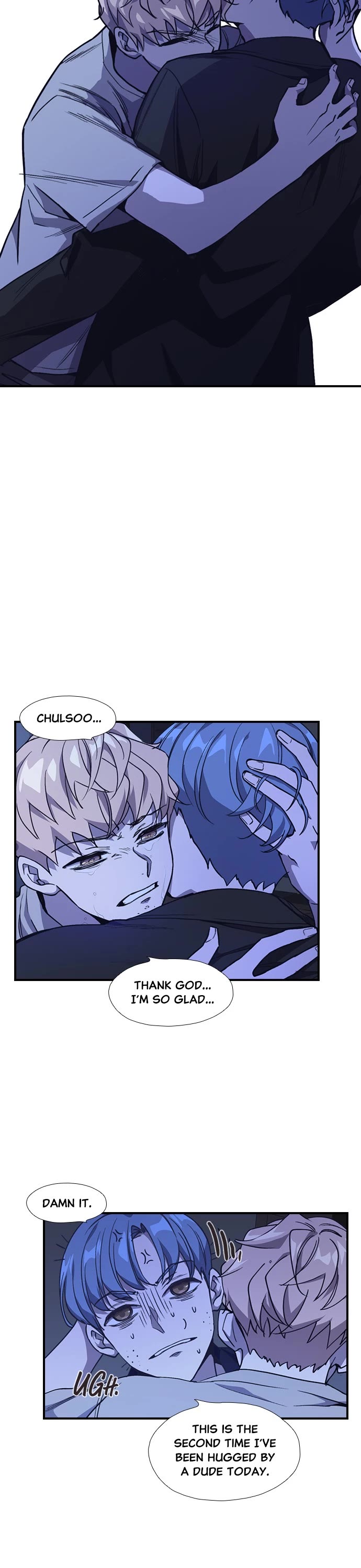 Neolith Girl Chapter 82 page 23 - Chapter 82: Episode 82