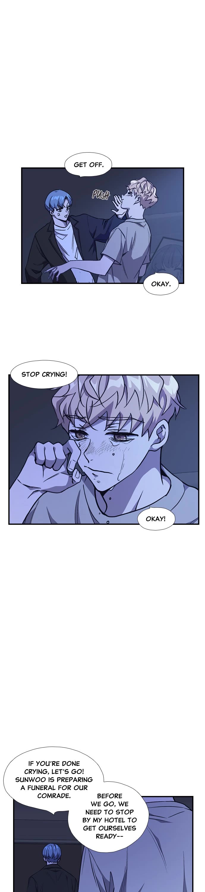 Neolith Girl Chapter 82 page 24 - Chapter 82: Episode 82