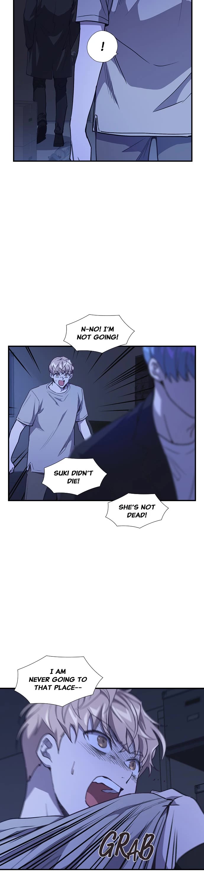 Neolith Girl Chapter 82 page 25 - Chapter 82: Episode 82