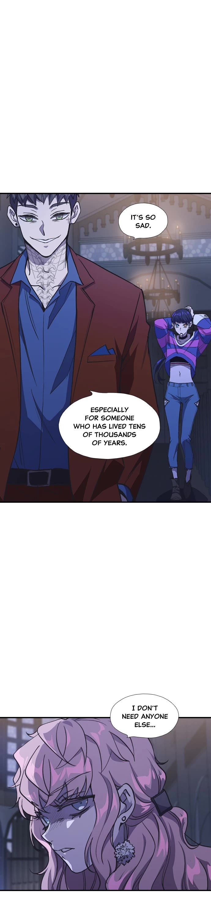 Neolith Girl Chapter 82 page 31 - Chapter 82: Episode 82
