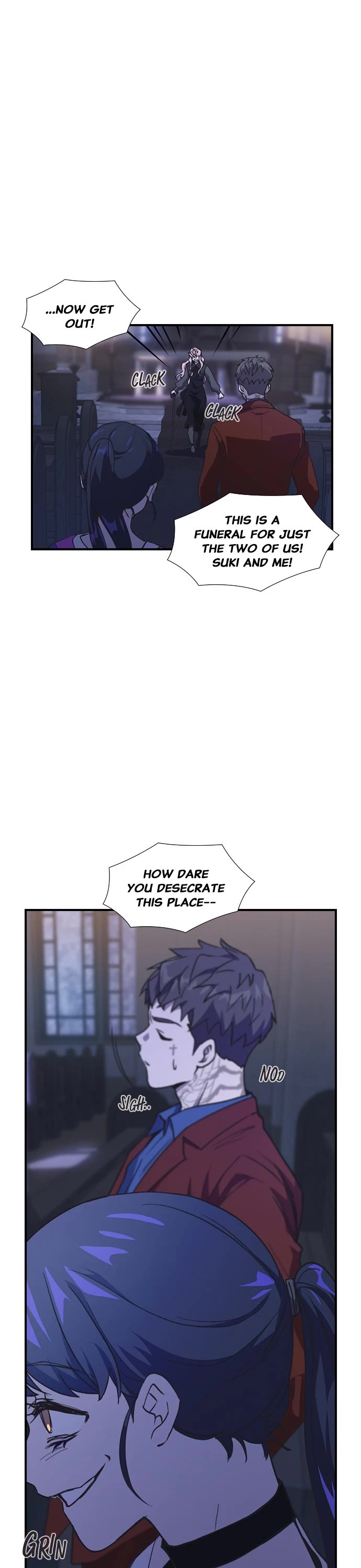 Neolith Girl Chapter 82 page 32 - Chapter 82: Episode 82