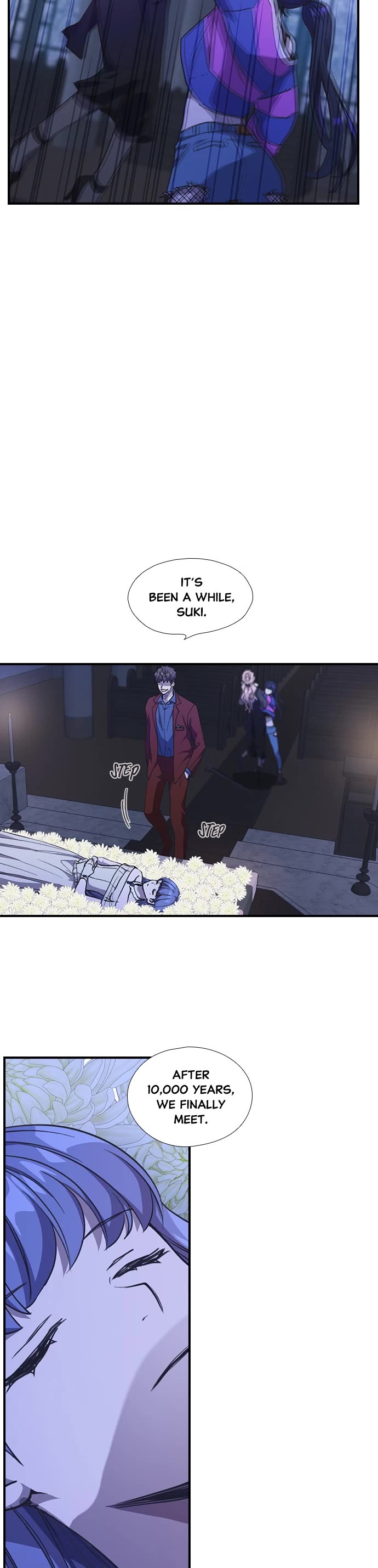 Neolith Girl Chapter 82 page 34 - Chapter 82: Episode 82