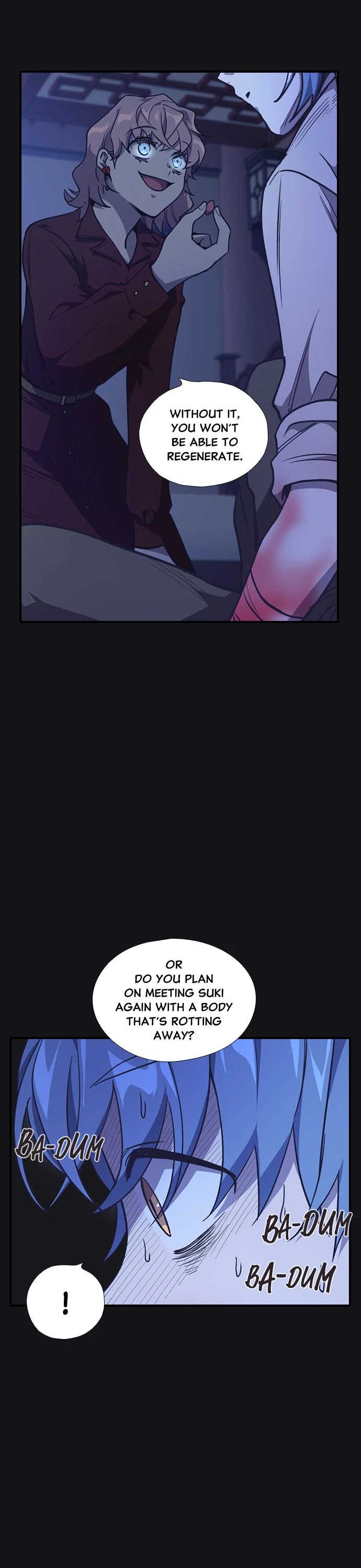Neolith Girl Chapter 82 page 5 - Chapter 82: Episode 82