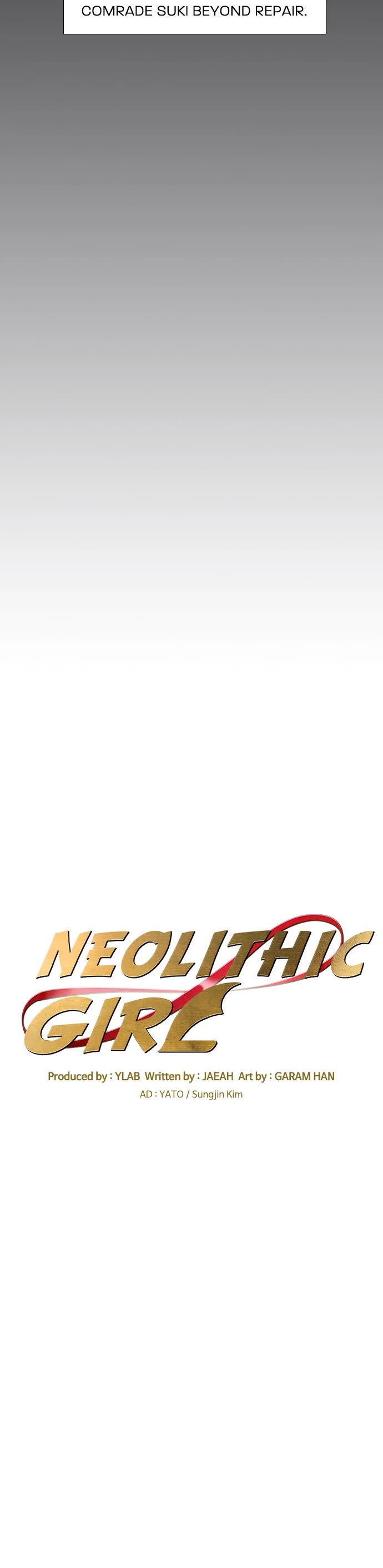 Neolith Girl Chapter 82 page 9 - Chapter 82: Episode 82