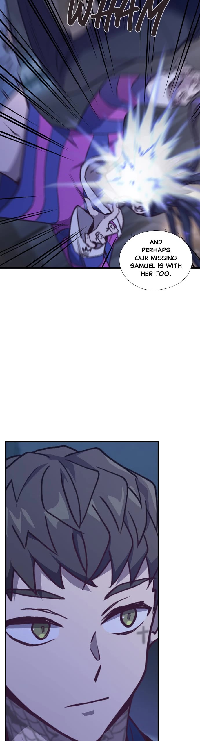Neolith Girl Chapter 83 page 14 - Chapter 83: Episode 83
