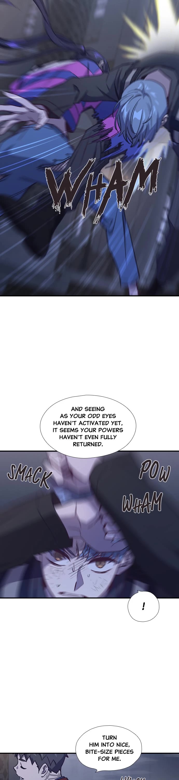 Neolith Girl Chapter 83 page 16 - Chapter 83: Episode 83