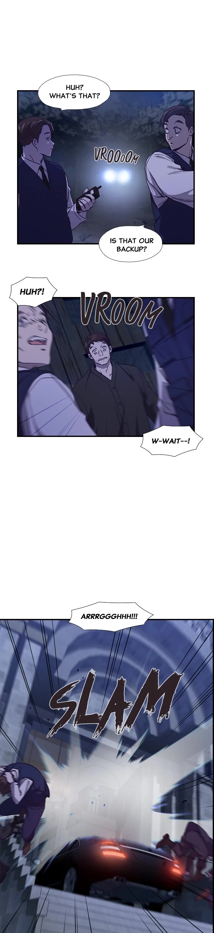 Neolith Girl Chapter 83 page 2 - Chapter 83: Episode 83