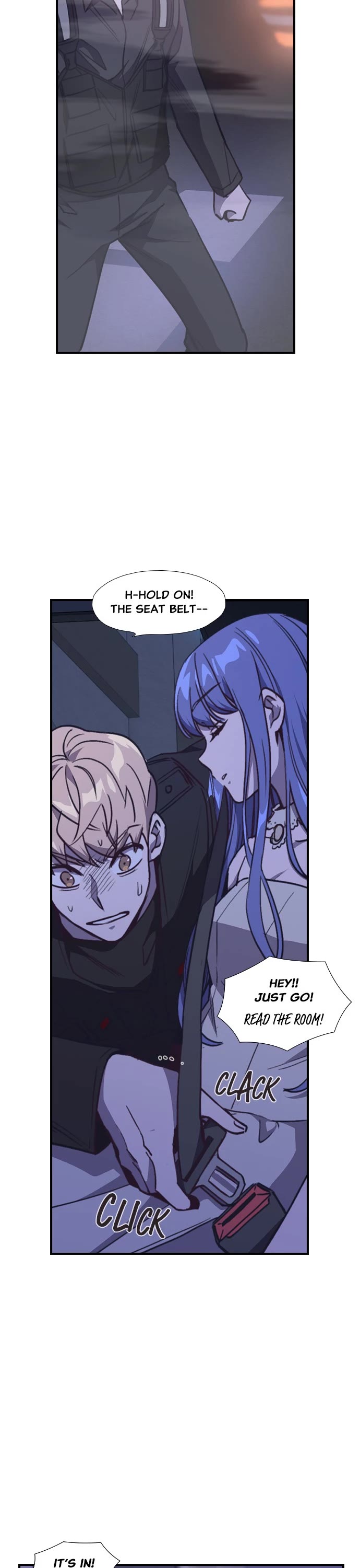 Neolith Girl Chapter 83 page 26 - Chapter 83: Episode 83