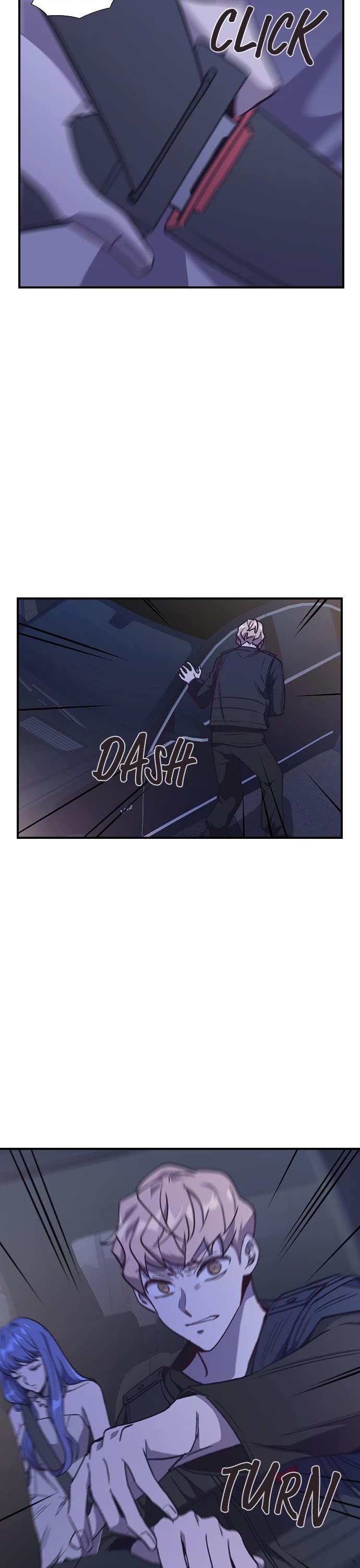 Neolith Girl Chapter 83 page 27 - Chapter 83: Episode 83