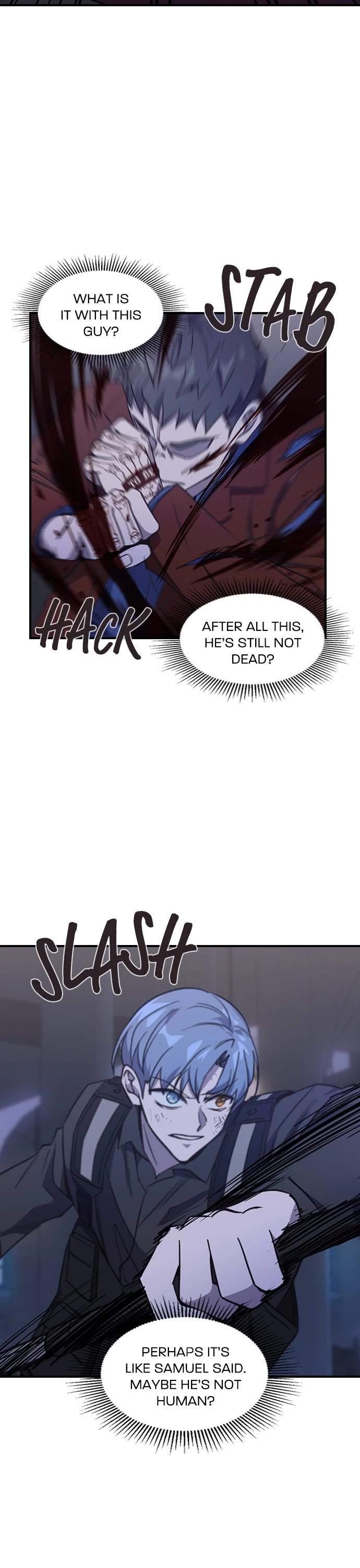 Neolith Girl Chapter 83 page 33 - Chapter 83: Episode 83